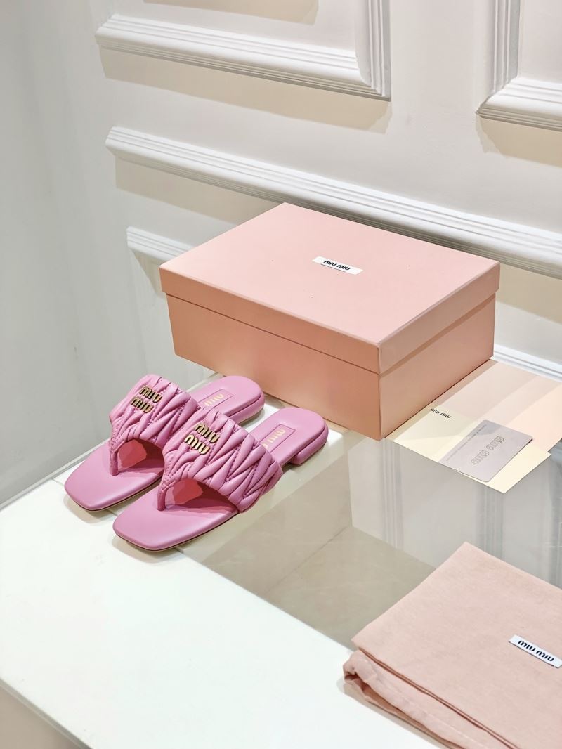 Miu Miu Sandals